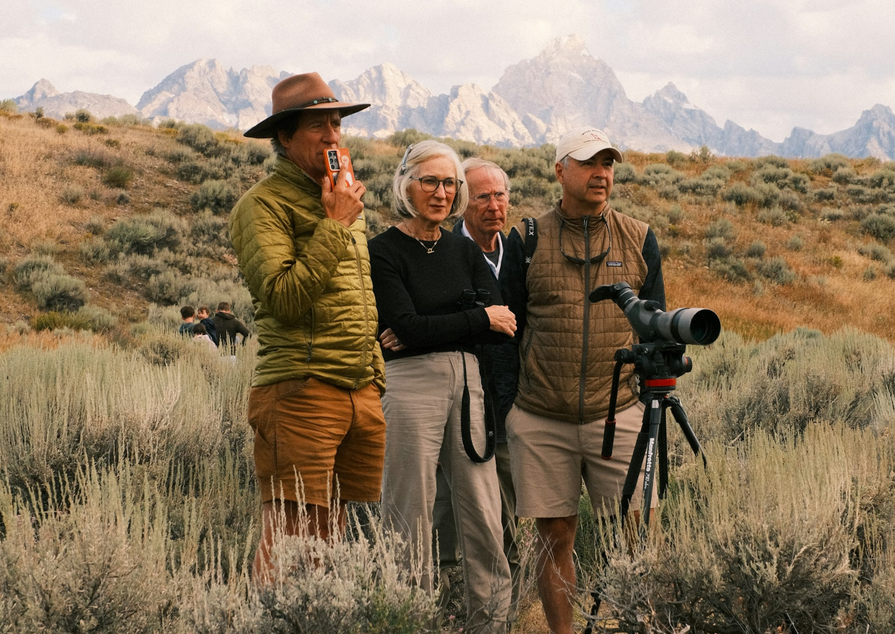 Nature Walks: How Time in the Outdoors Boosts Well-Being